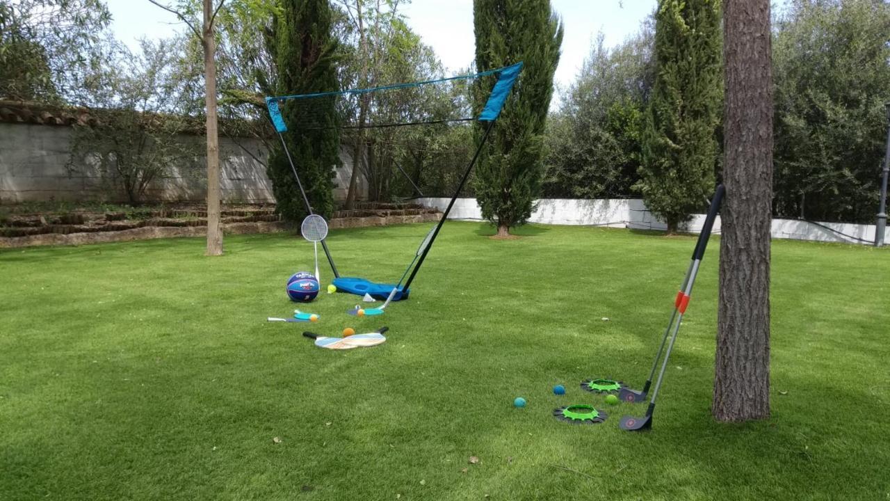 La Jacaranda Villa *