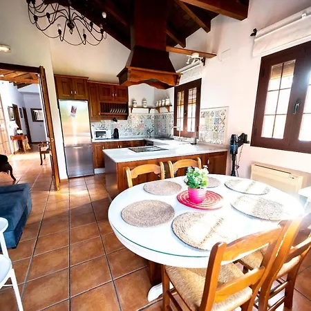 Villa La Jacaranda Hornachuelos Exterior foto