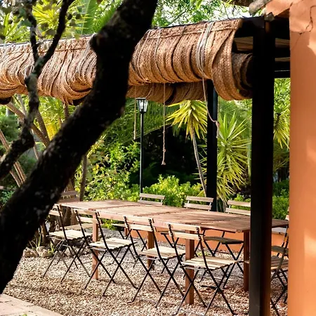 Villa La Jacaranda Hornachuelos Exterior foto