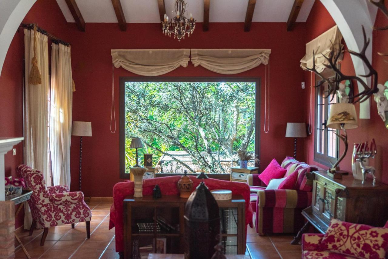 La Jacaranda Villa