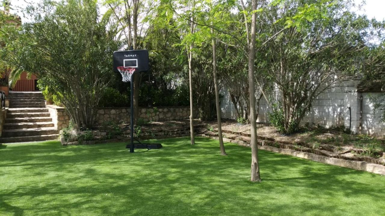 La Jacaranda Villa